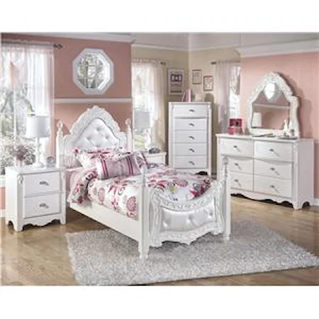 Twin Bedroom Group